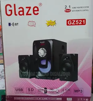 Glaze 2.1 Woofer