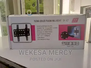 Sh42t Tilting Led/LCD/Plasma Tv Wall Mount Bracket