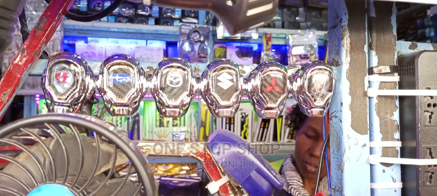 Subaru,Mazda,Suzuki,Mitsubishi, Keyless Push Button Cover
