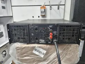 Crest Audio Ca12 Power Amplifier Brand New
