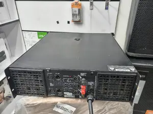 Crest Audio Ca12 Power Amplifier Brand New