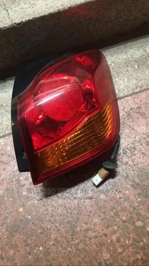 Mitsubishi RVR Backlight
