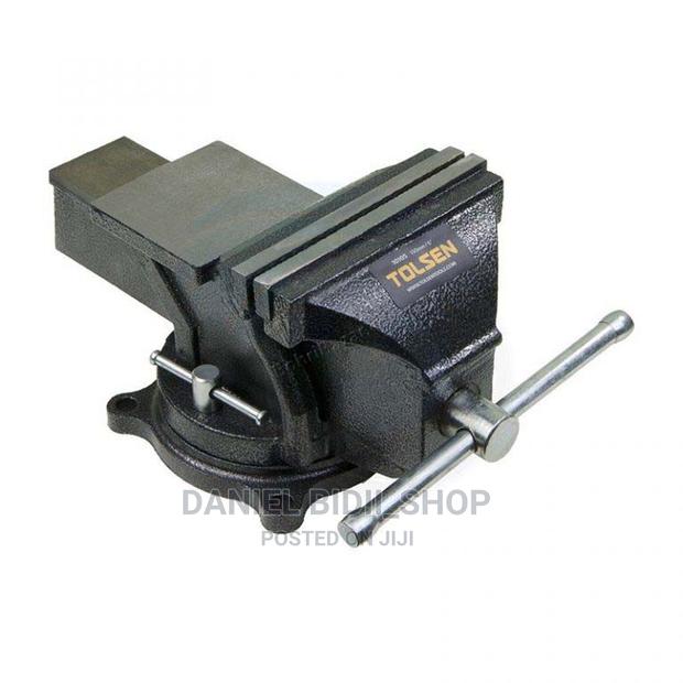 Tolsen Bench Vice 6inch - main view