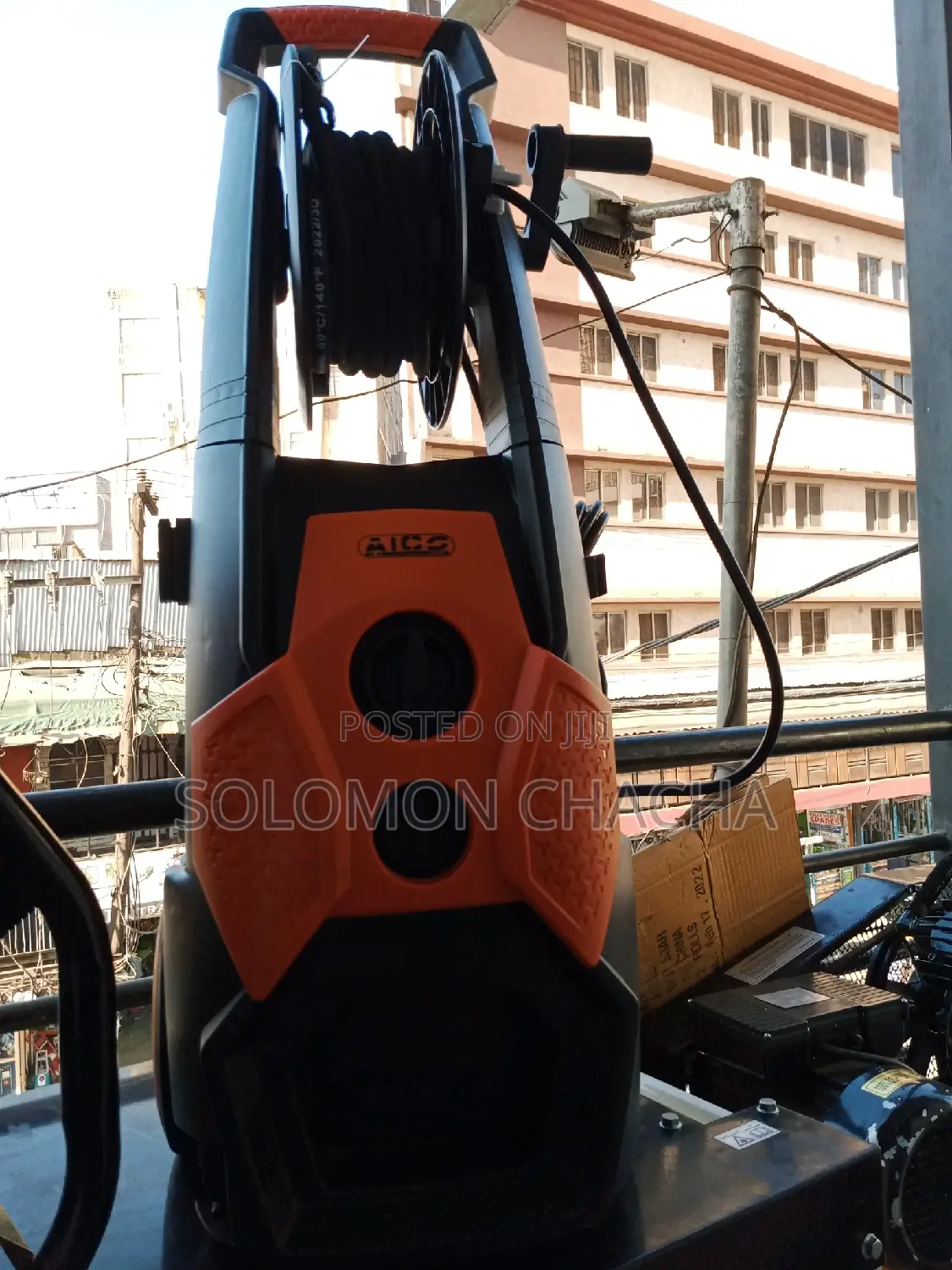 Aico 1800psi Carwash