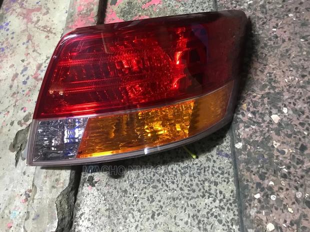 Toyota Allion 260 Backlight