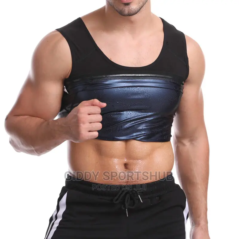 Weight Loss Sweat Vest/Generic Sweat Sauna Body Shaper Men