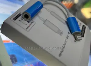 iPhone to Headphone Jack.