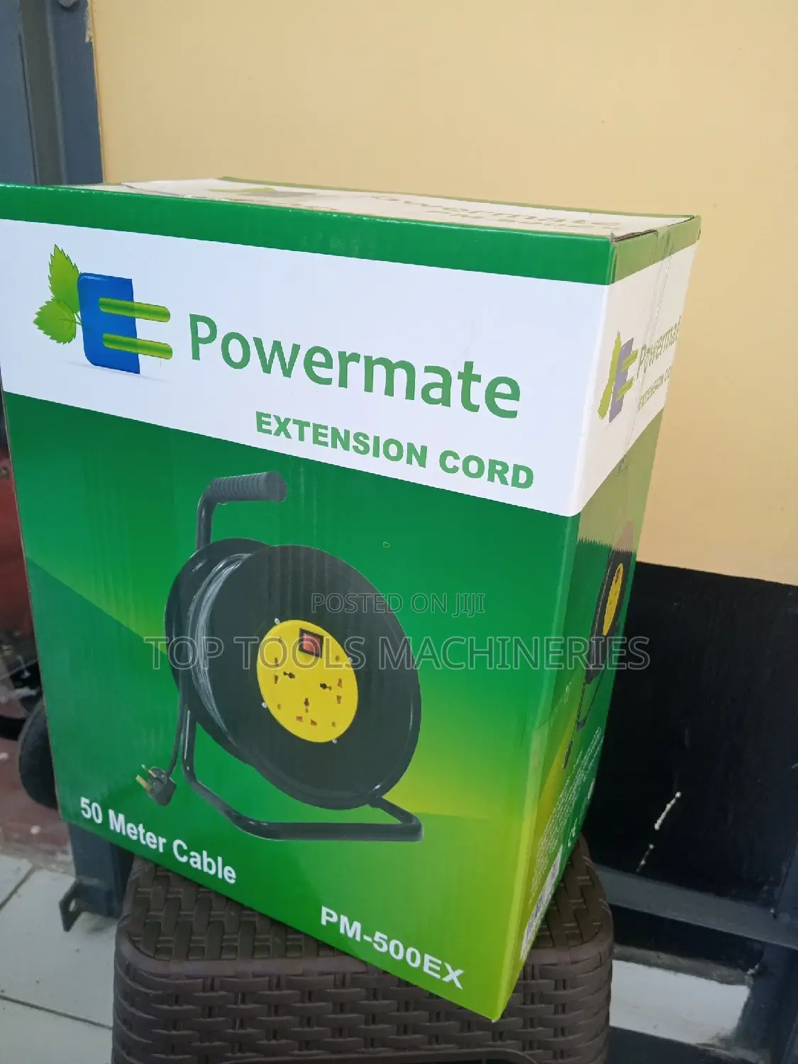 Powermate 50M Extension Cord