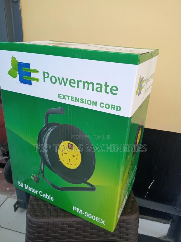 Powermate 50M Extension Cord - thumbnail 2