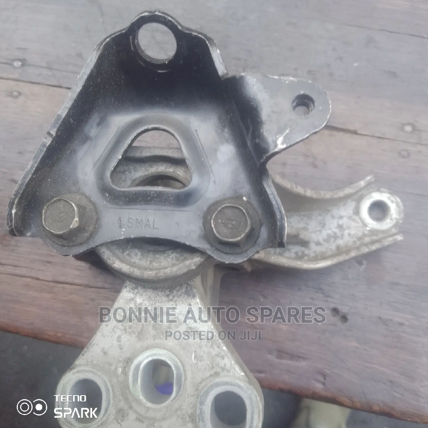 Honda Stream Gearbox Mounting