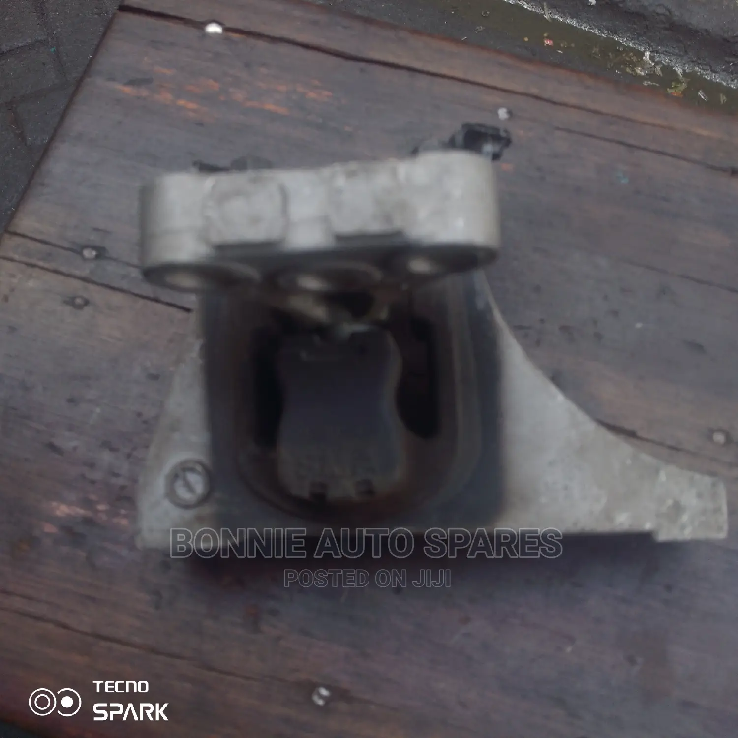 Honda Stream Gearbox Mounting