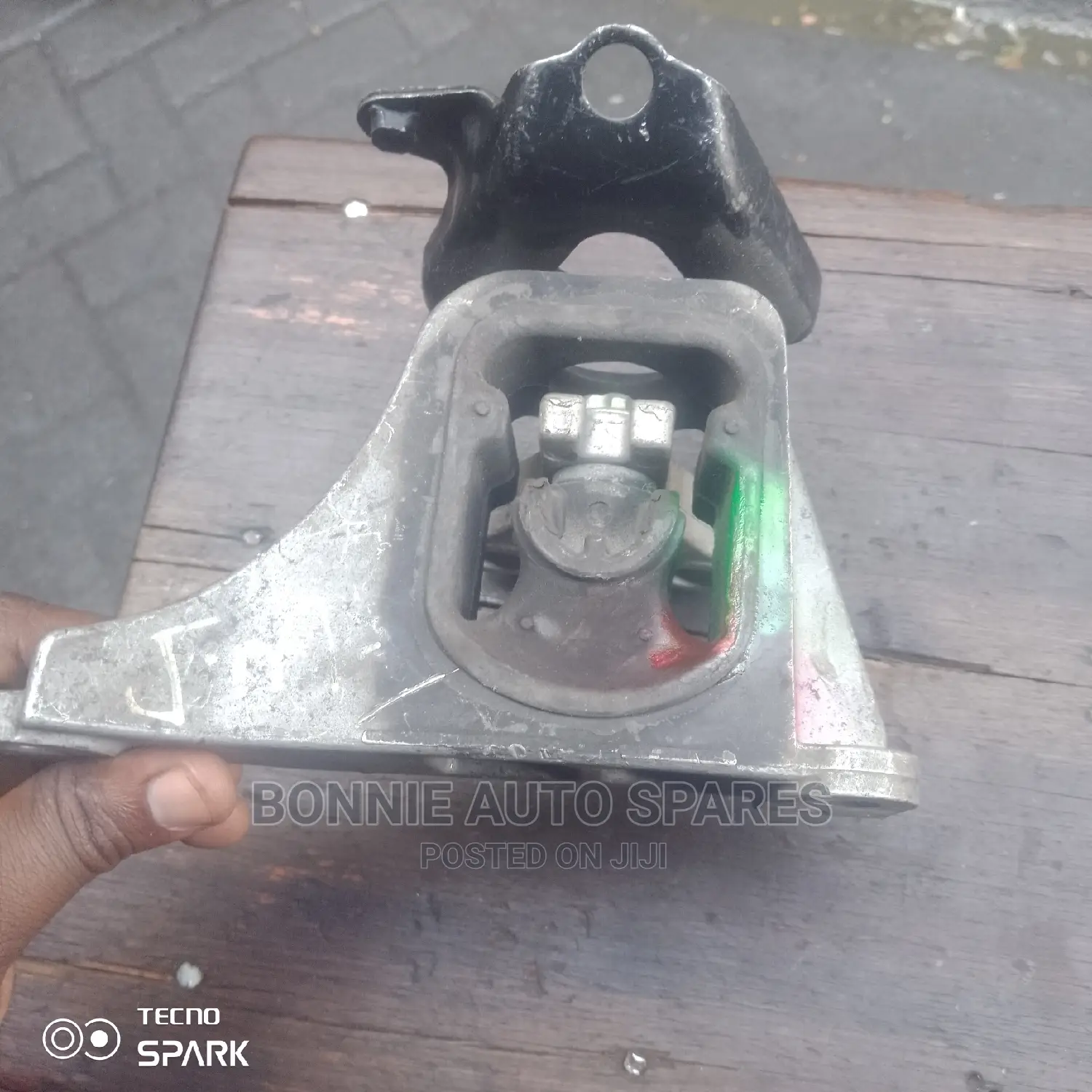Honda Stream Gearbox Mounting