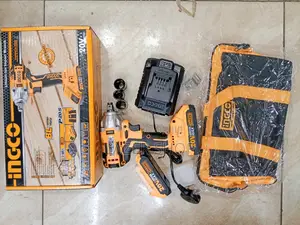 Ingco Cordless Impact Wrench