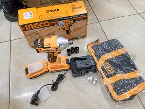 Ingco Cordless Impact Wrench