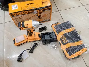 Ingco Cordless Impact Wrench
