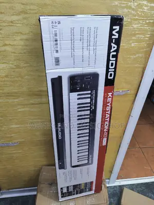 Keystation 49midi M Audio
