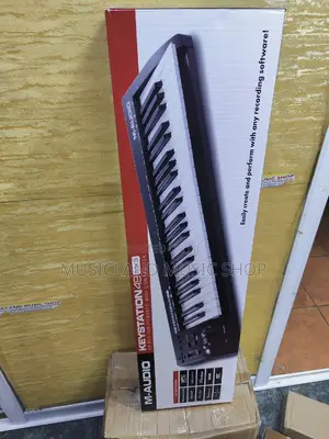 Keystation 49midi M Audio