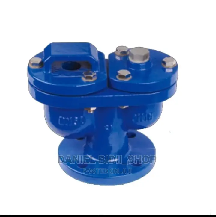 Air Valve 2inch Cast Iron