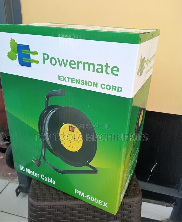 Powermate 50M Extension Cord - thumbnail 4