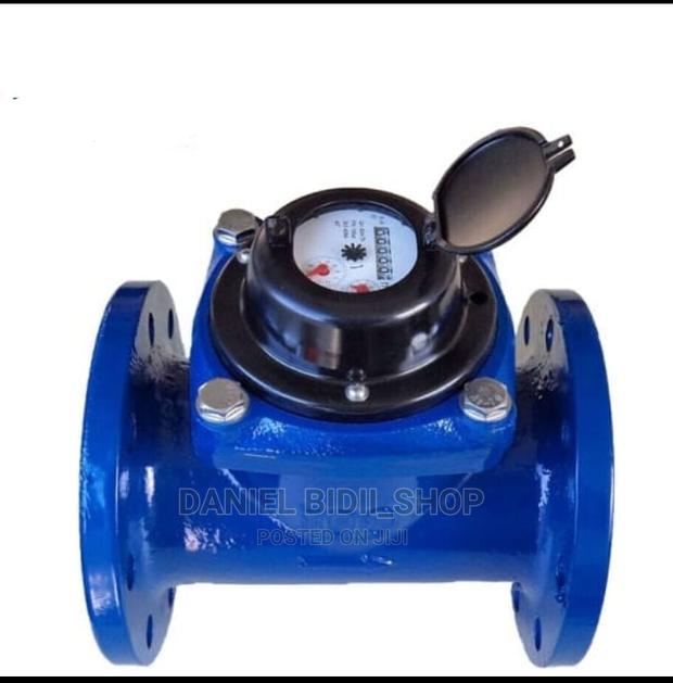 Water Meter 2inch Lorentz - main view