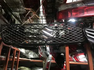 Suzuki Escudo Grill