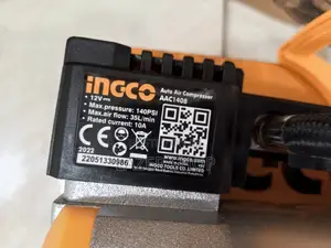 Auto Air Compressor