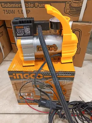 Auto Air Compressor