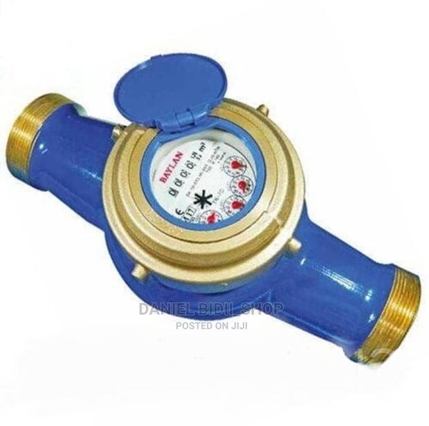 Original Water Meter - main view