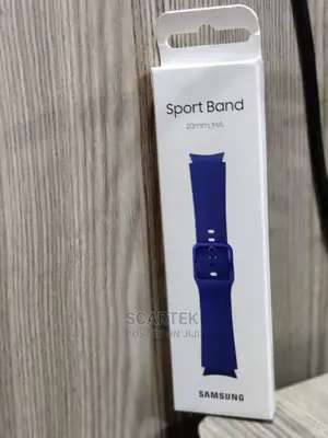 Samsung Sport Band 20mm,M/L for Watch 4 and 5