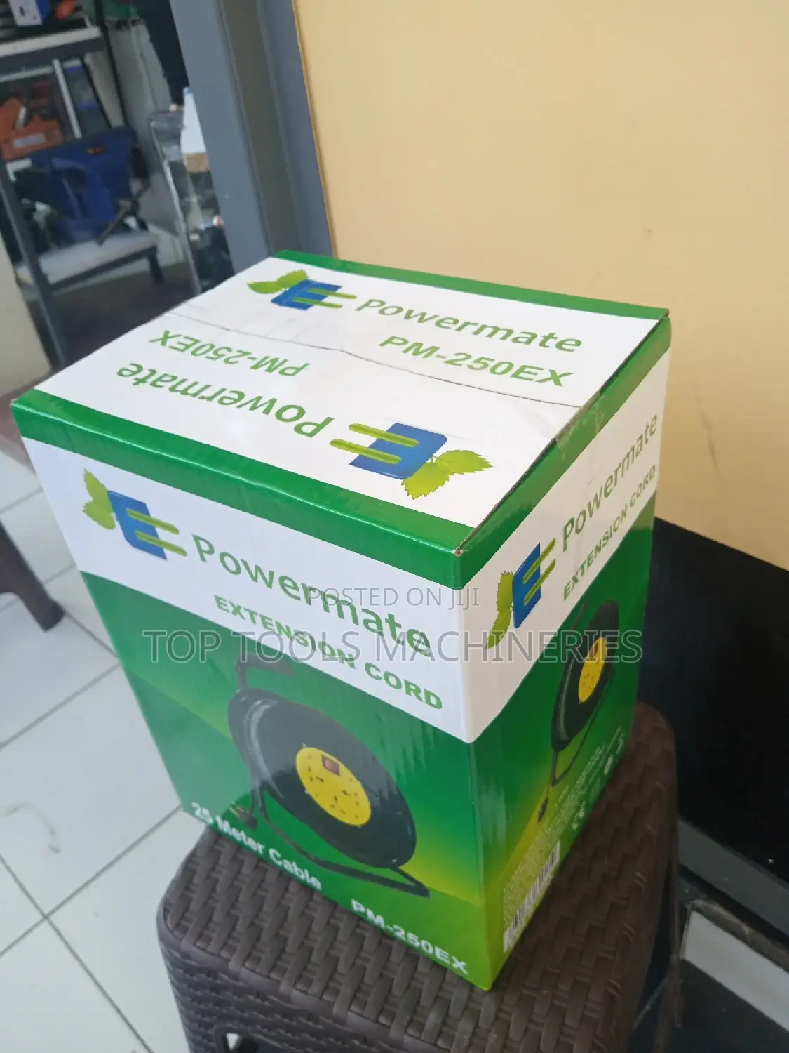 Powermate 25M Extension Cord