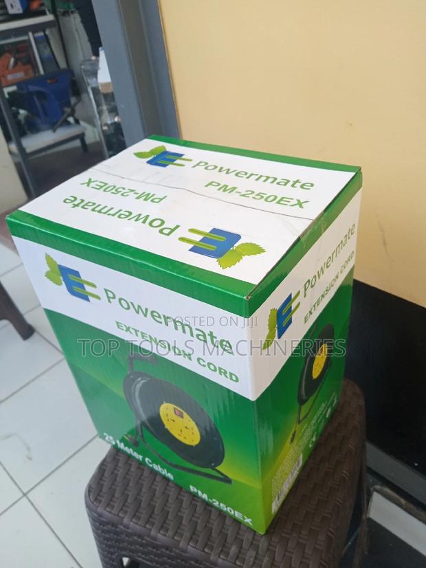 Powermate 25M Extension Cord - main view