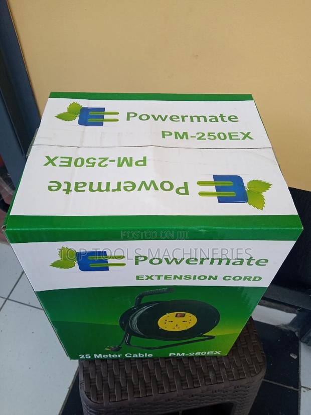 Powermate 25M Extension Cord - thumbnail 3
