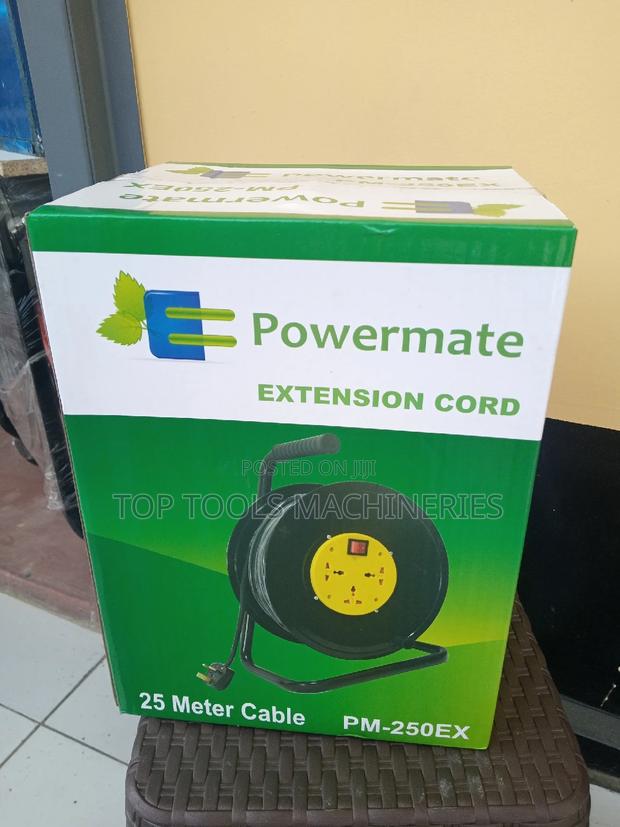 Powermate 25M Extension Cord - thumbnail 4