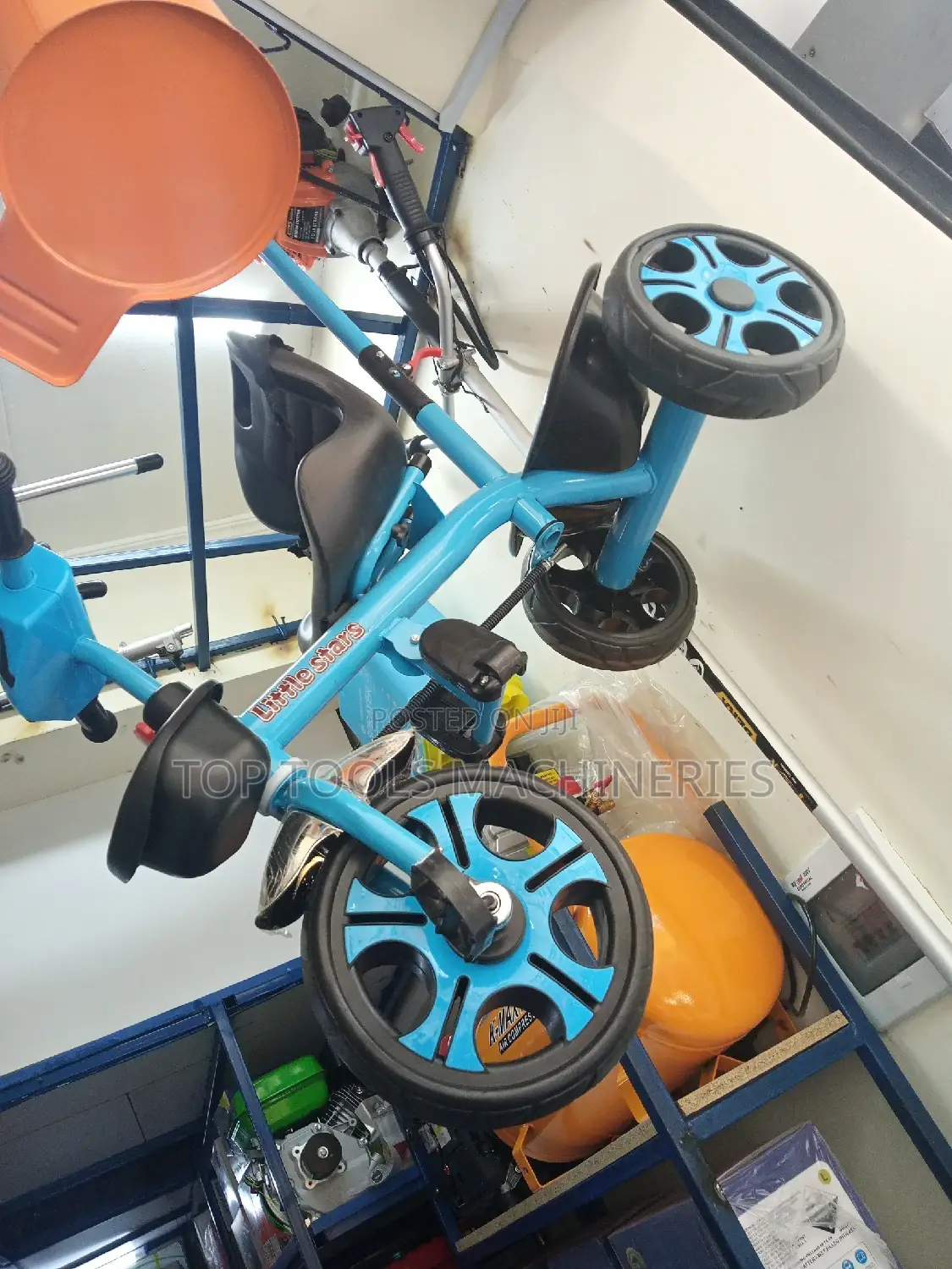 Little Stars Kids Bike