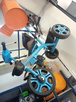 Little Stars Kids Bike - main view