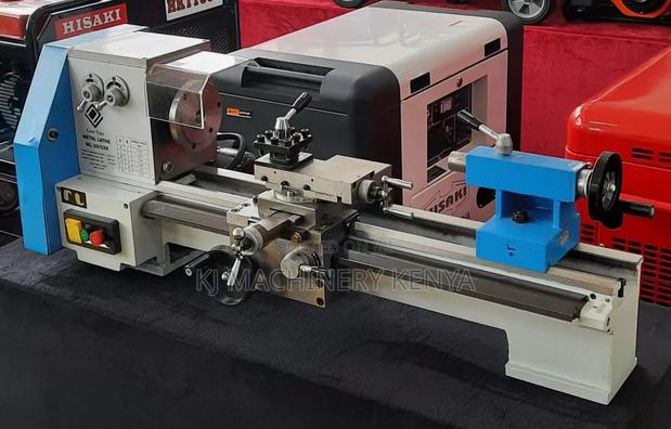 Super Quality Metal Lathe On Sale - thumbnail 3
