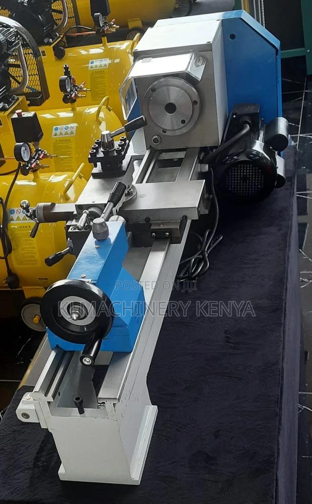 Super Quality Metal Lathe On Sale - main view