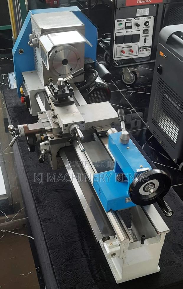Super Quality Metal Lathe On Sale - thumbnail 2