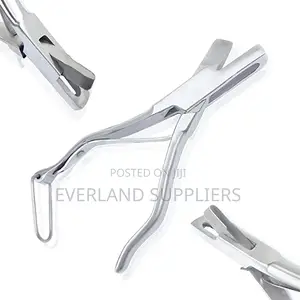 Stainless Steel Ear Notcher