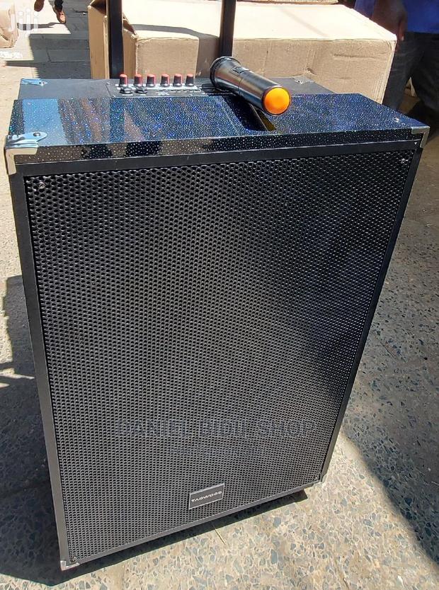 Lts15a Portable Bluetooth Speaker 15000watts - main view