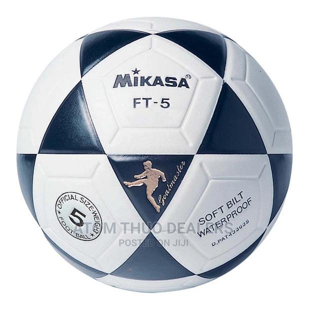 Mikasa Football New - main view