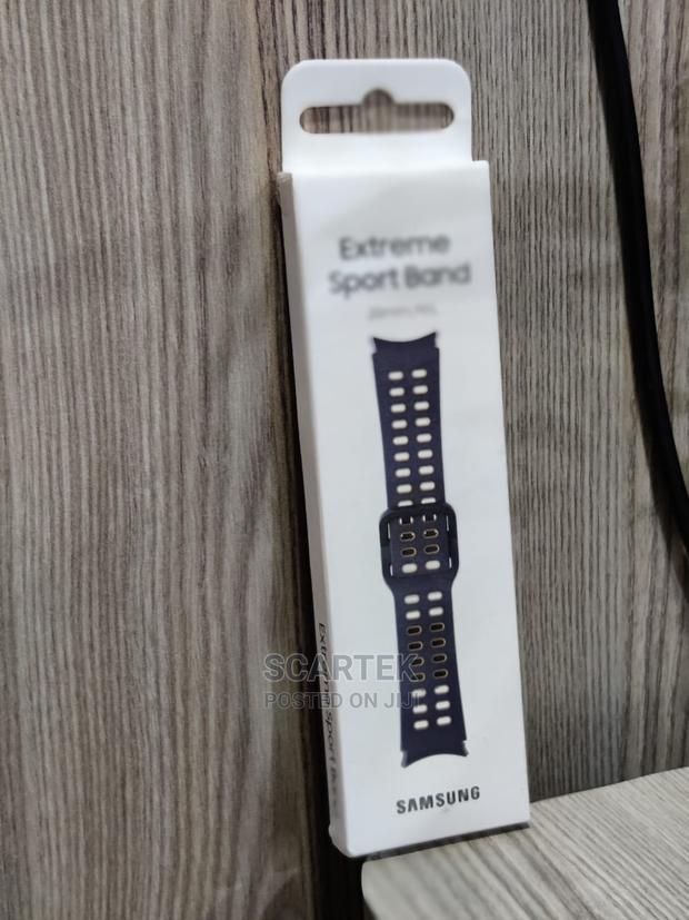 Samsung Galaxy Extreme Sport Band 20mm,M/L Watch Strap - thumbnail 3