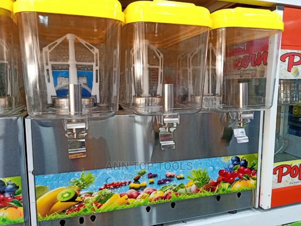 Juice Dispenser - main view