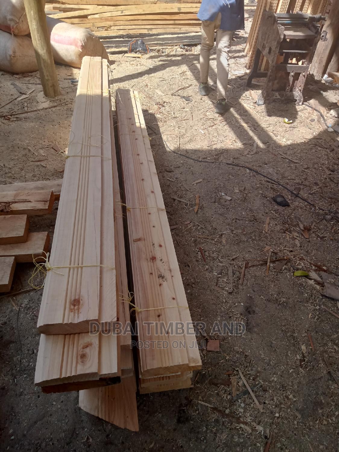 8*2 Cyprus Frame Vent in Gikomba/Kamukunji Building Materials, Dubai