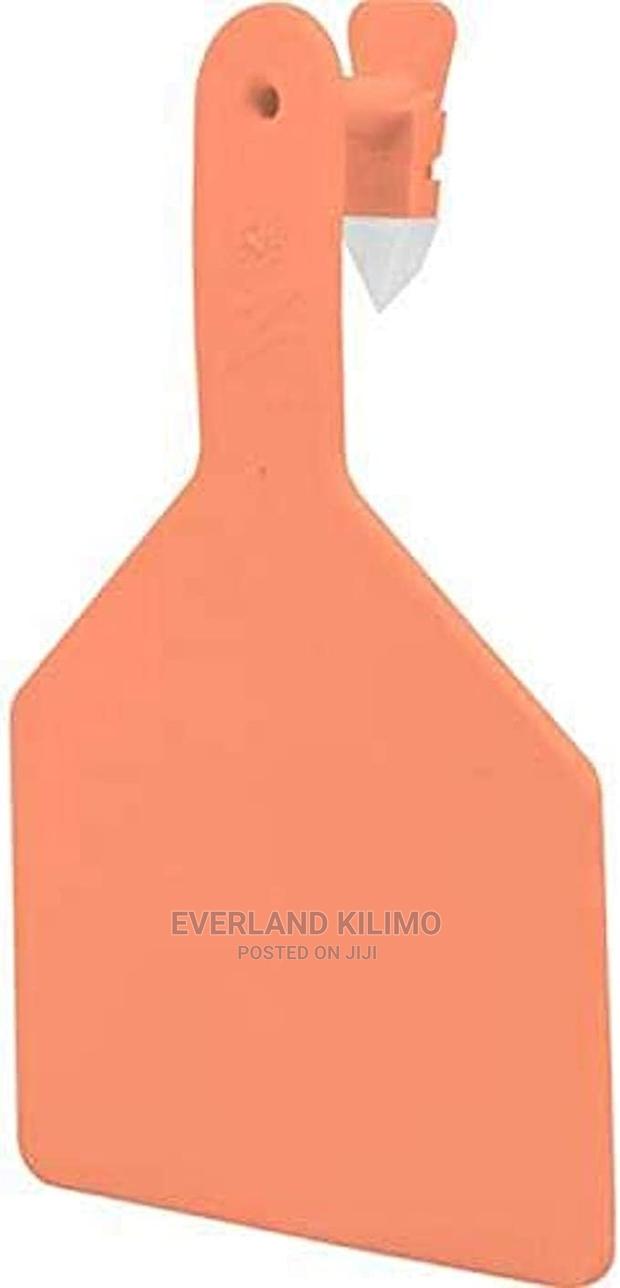 Cattle Z Ear Tag - main view