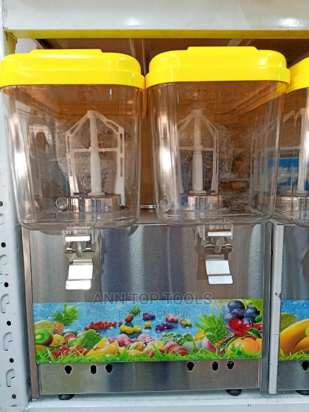 2 Piece Juice Dispenser - main view