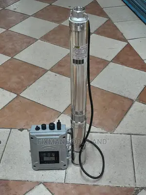 Solar Submersible Water Pump 90M 750 Watts 96 V