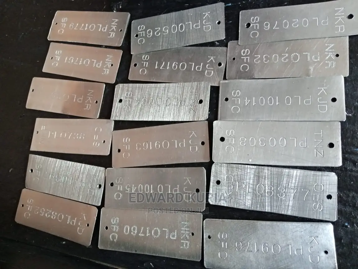 Engraving Signs