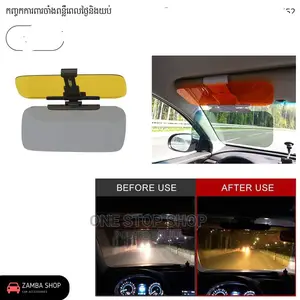 Light Blockage 2 in 1 Day and Night Visior