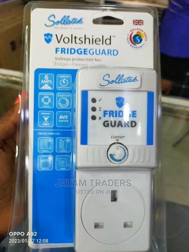 Sollatek Fridge Guard